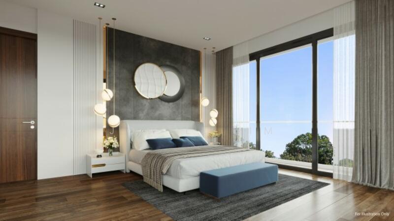 Modern SemiDetached House at Upper Changi Road 769, Upper Changi Road