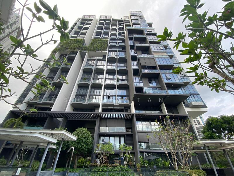 Fulcrum, 33 Fort Road, 1 Bedroom, 635 sqft, Condominium For Sale, by Sheryn Tan, 24993382 - PropertyGuru.com.sg