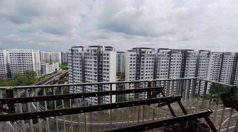Twin Waterfalls, 82 Punggol Central, 3 Bedrooms, 1,001 sqft, Executive Condominium For Rent, by William Chew, 24993443 - PropertyGuru.com.sg