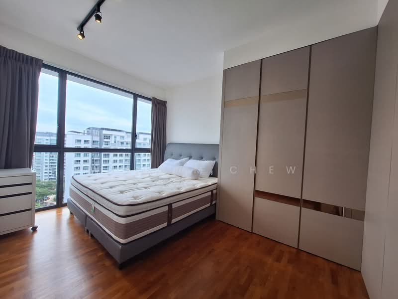 Twin Waterfalls, 82 Punggol Central, 3 Bedrooms, 1,001 sqft, Executive Condominium For Rent, by William Chew, 24993443 - PropertyGuru.com.sg