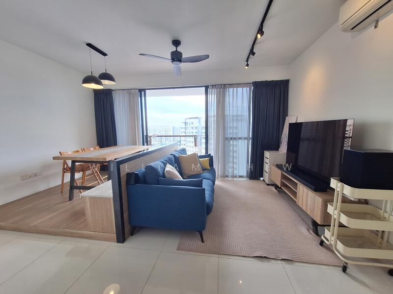 Twin Waterfalls, 82 Punggol Central, 3 Bedrooms, 1,001 sqft, Executive Condominium For Rent, by William Chew, 24993443 - PropertyGuru.com.sg