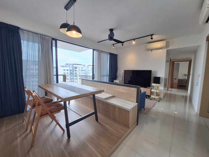 Twin Waterfalls, 82 Punggol Central, 3 Bedrooms, 1,001 sqft, Executive Condominium For Rent, by William Chew, 24993443 - PropertyGuru.com.sg