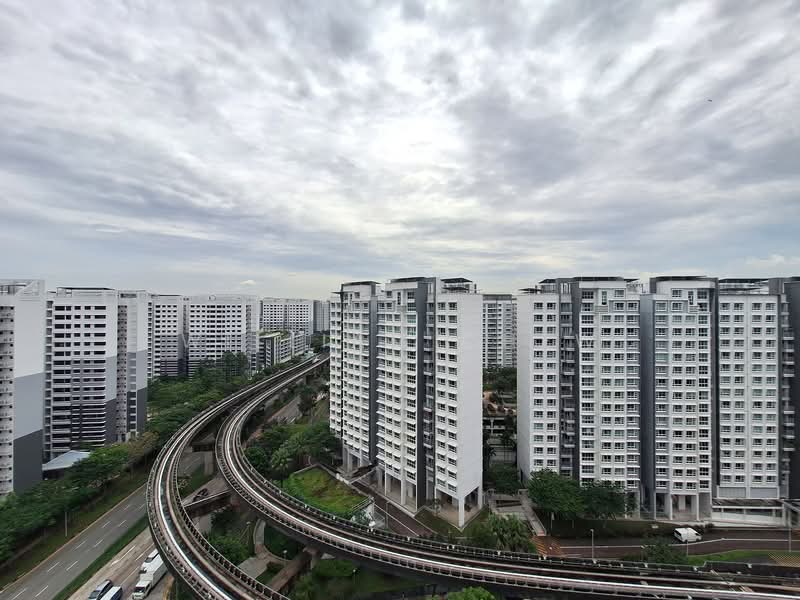 Twin Waterfalls, 82 Punggol Central, 3 Bedrooms, 1,001 sqft, Executive Condominium For Rent, by William Chew, 24993443 - PropertyGuru.com.sg