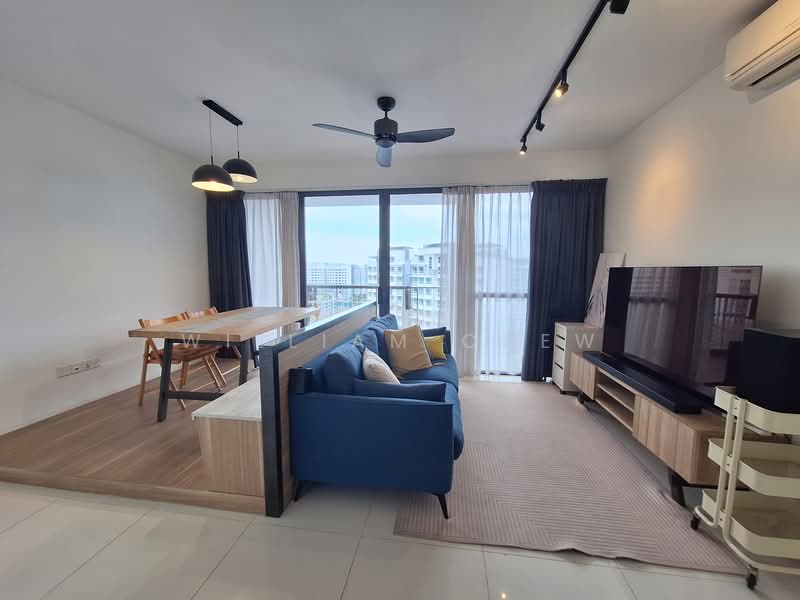 Twin Waterfalls, 82 Punggol Central, 3 Bedrooms, 1,001 sqft, Executive Condominium For Rent, by William Chew, 24993443 - PropertyGuru.com.sg