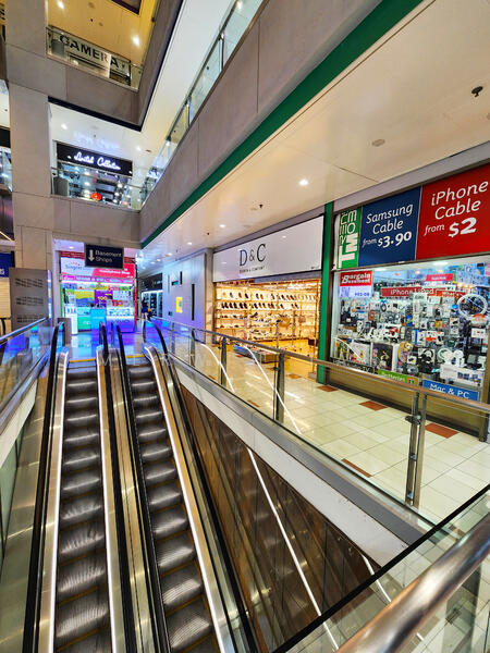 Peninsula Shopping Centre, 3 Coleman Street, 495 sqft, Other Retail For Sale, by Merwin Tan, 24993493 - CommercialGuru.com.sg