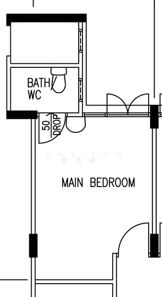 22 Teban Gardens Road, 22 Teban Gardens Road, Room Rental, 120 sqft, HDB Flat For Rent, by Tony Too 卓同利, 24993550 - PropertyGuru.com.sg