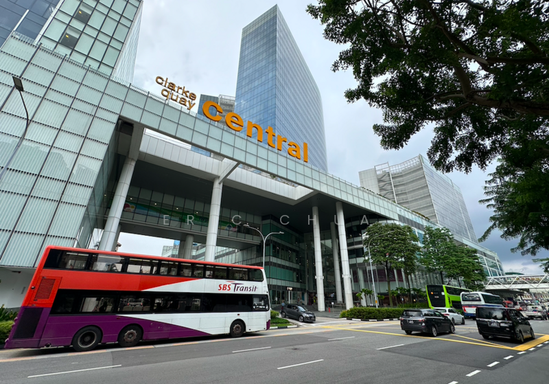 The Central, Boat Quay / Raffles Place / Marina, 646 sqft, Office For Sale, by Eric Chua, 24994112 - CommercialGuru.com.sg