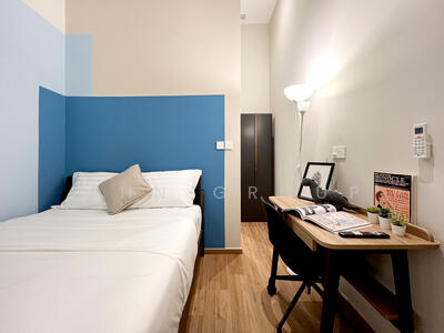 For Rent - Cheapest Studio Apartment. Near MRT station, City Square Mall.