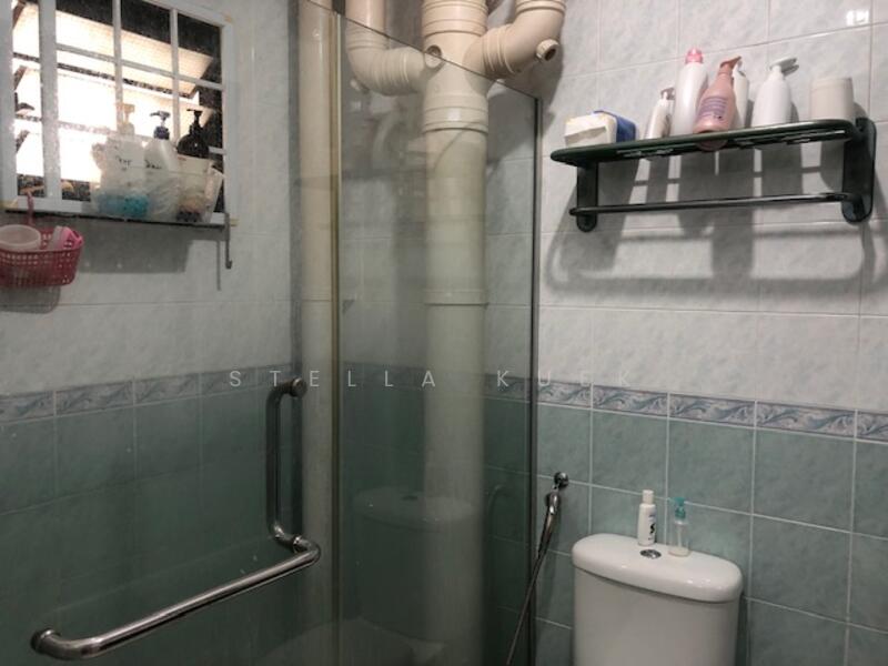 22 Jalan Membina, 22 Jalan Membina, Room Rental, 200 sqft, HDB Flat For Rent, by Stella Kuek, 24994777 - PropertyGuru.com.sg