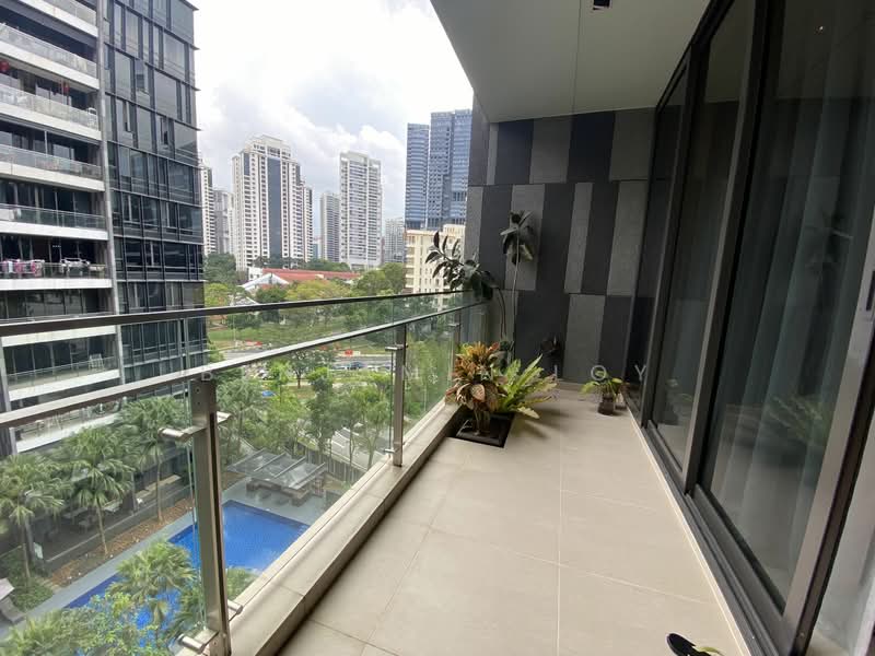 One Balmoral Condominium For Sale at S$ 3,999,999 | PropertyGuru Singapore