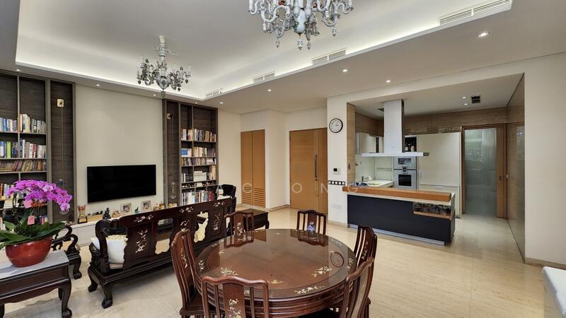 Bishopsgate Residences, 1 Bishopsgate, 4 Bedrooms, 2,949 sqft, Apartment For Sale, by Jac Ong, 24994811 - PropertyGuru.com.sg