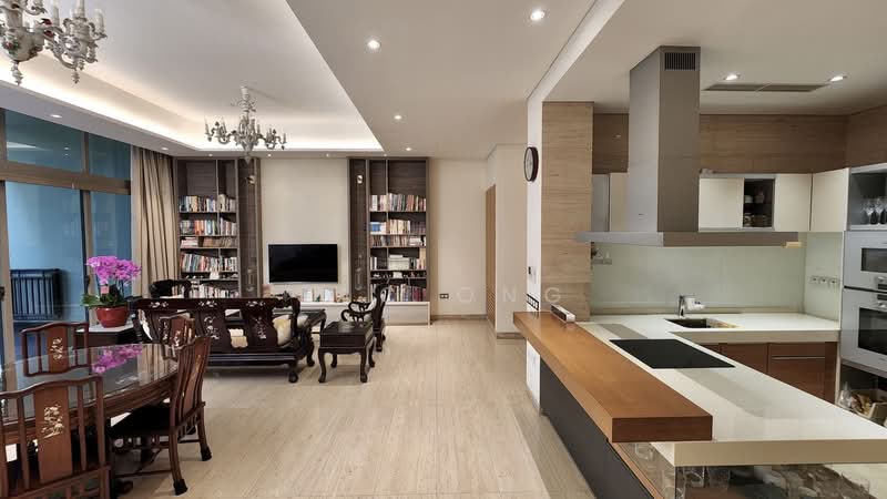 Bishopsgate Residences, 1 Bishopsgate, 4 Bedrooms, 2,949 sqft, Apartment For Sale, by Jac Ong, 24994811 - PropertyGuru.com.sg