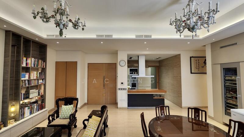 Bishopsgate Residences, 1 Bishopsgate, 4 Bedrooms, 2,949 sqft, Apartment For Sale, by Jac Ong, 24994811 - PropertyGuru.com.sg