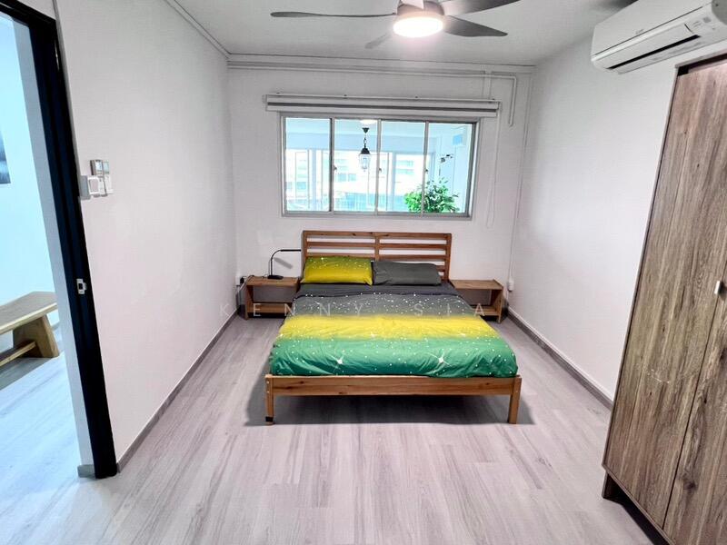 808 Woodlands Street 81, 808 Woodlands Street 81, 1 Bedroom, 480 sqft, HDB Flat For Rent, by Kenny Sia, 24994875 - PropertyGuru.com.sg