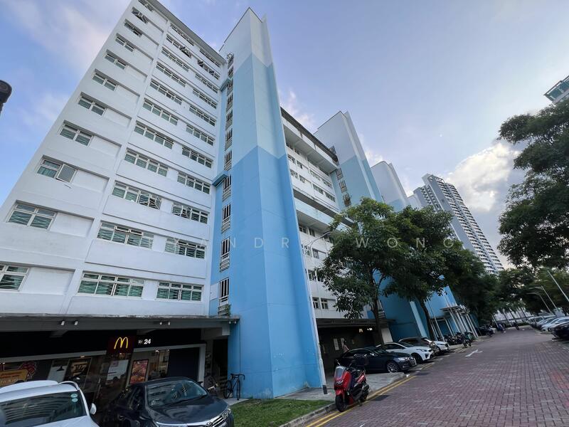 For Rent - 22 Boon Keng Road