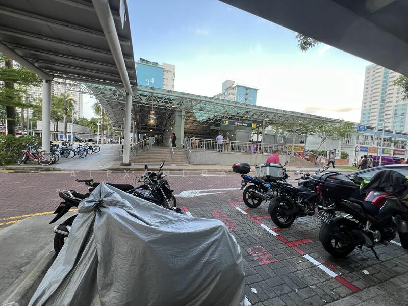 For Rent - 22 Boon Keng Road