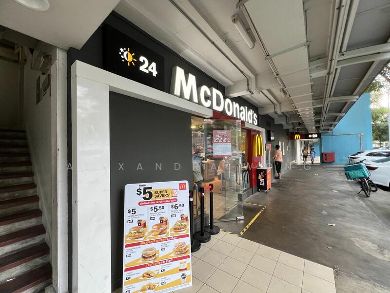 For Rent - 22 Boon Keng Road