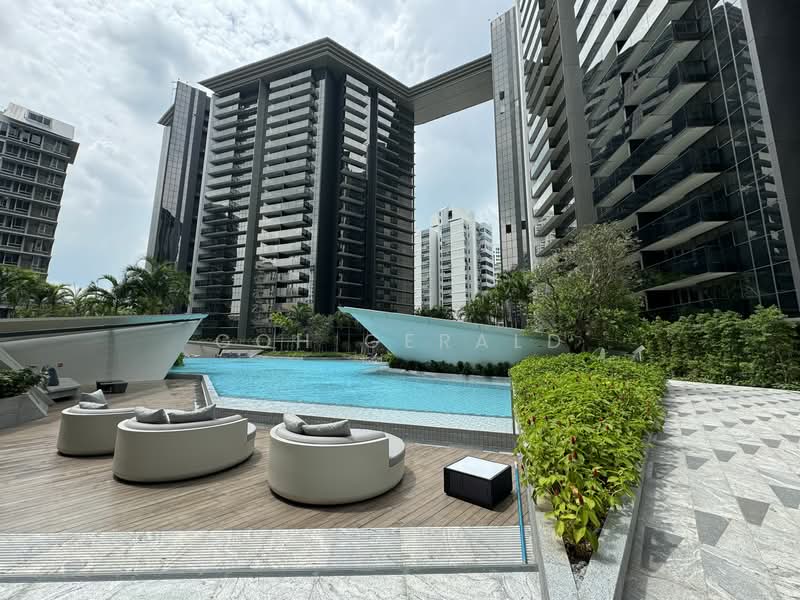 Amber Park, 18 Amber Gardens, 2 Bedrooms, 700 sqft, Condominium For Rent, by Goh Gerald, 24995429 - PropertyGuru.com.sg