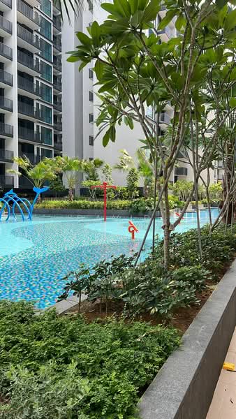 Treasure at Tampines, 13 Tampines Lane, 2 Bedrooms, 581 sqft, Condominium For Rent, by David Teng, 24995542 - PropertyGuru.com.sg