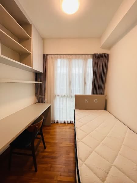 NEWest, 3 West Coast Drive, 4 Bedrooms, 2,863 sqft, Apartment For Rent, by Agnes Ng, 24995647 - Common Bedroom 1 - PropertyGuru.com.sg