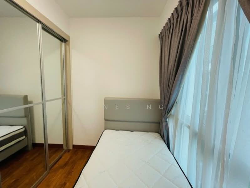 NEWest, 3 West Coast Drive, 4 Bedrooms, 2,863 sqft, Apartment For Rent, by Agnes Ng, 24995647 - Common Bedroom 2 - PropertyGuru.com.sg