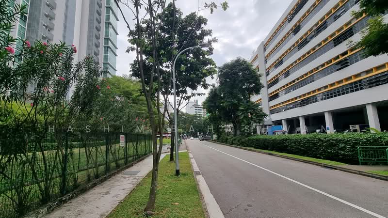 Delta House, Alexandra Road, 10,000 sqft, Light Industrial (B1) For Rent, by Hashim Bahashwan, 24995699 - CommercialGuru.com.sg