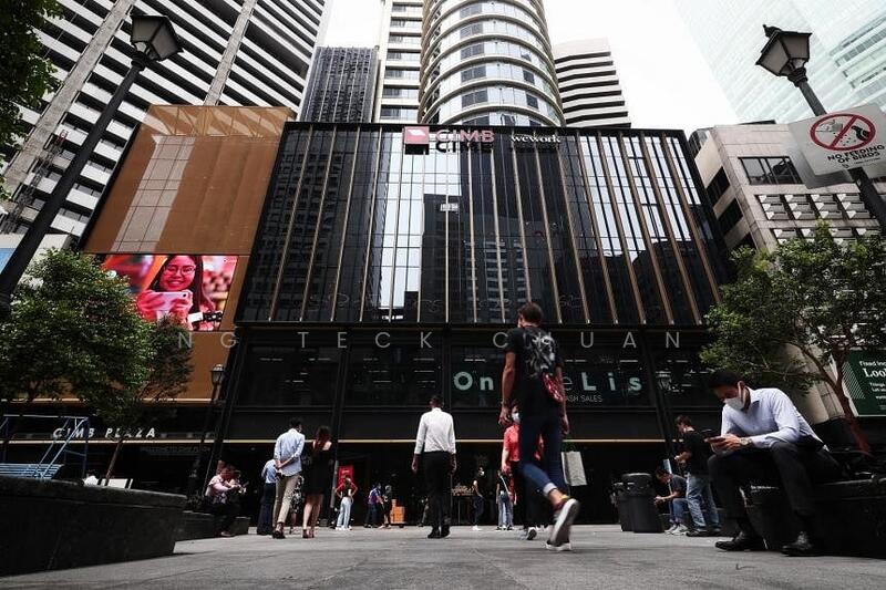 CIMB Plaza, 30 Raffles Place, 592 sqft, Food & Beverage For Rent, by Ng Teck Chuan, 24996137 - CommercialGuru.com.sg