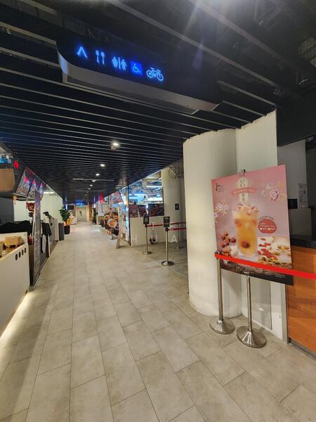 CIMB Plaza, 30 Raffles Place, 592 sqft, Food & Beverage For Rent, by Ng Teck Chuan, 24996137 - CommercialGuru.com.sg