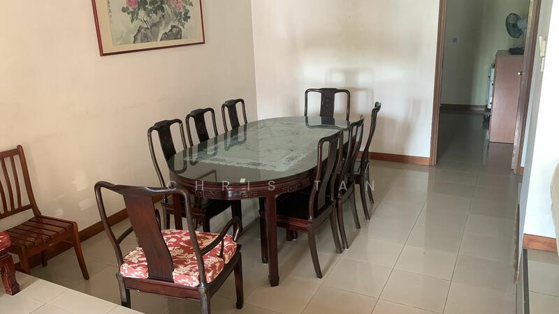 For Rent - Yunnan Crescent