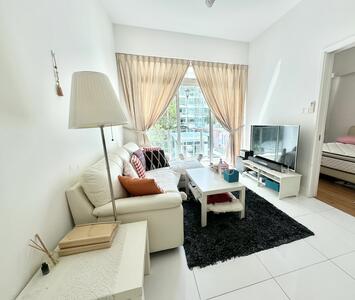 For Rent - The Cascadia