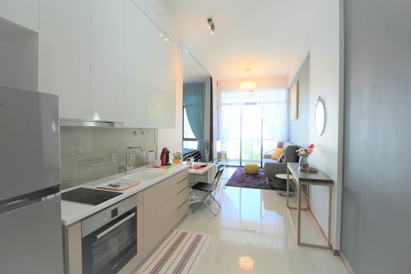 Hillion Residences, Jelebu Road, Studio, 463 sqft, Apartment For Rent, by Ernest Low, 24996826 - PropertyGuru.com.sg