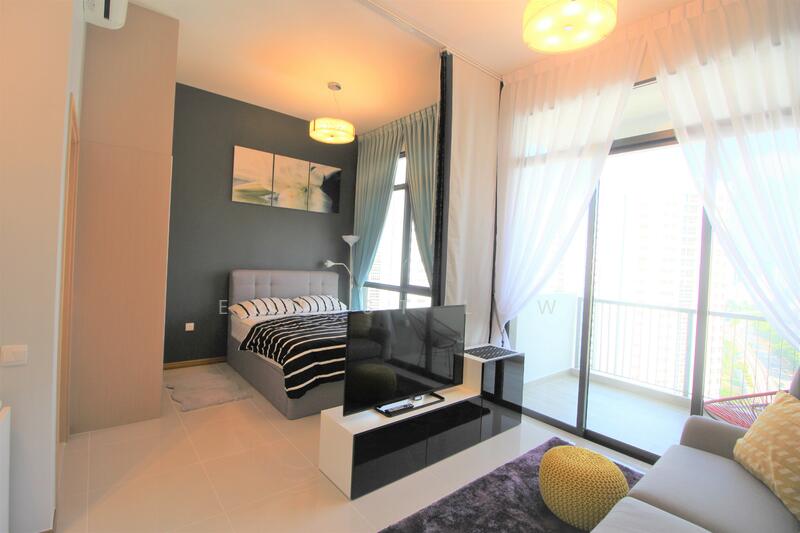 Hillion Residences, Jelebu Road, Studio, 463 sqft, Apartment For Rent, by Ernest Low, 24996826 - PropertyGuru.com.sg
