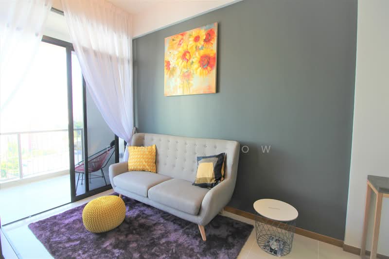 Hillion Residences, Jelebu Road, Studio, 463 sqft, Apartment For Rent, by Ernest Low, 24996826 - PropertyGuru.com.sg