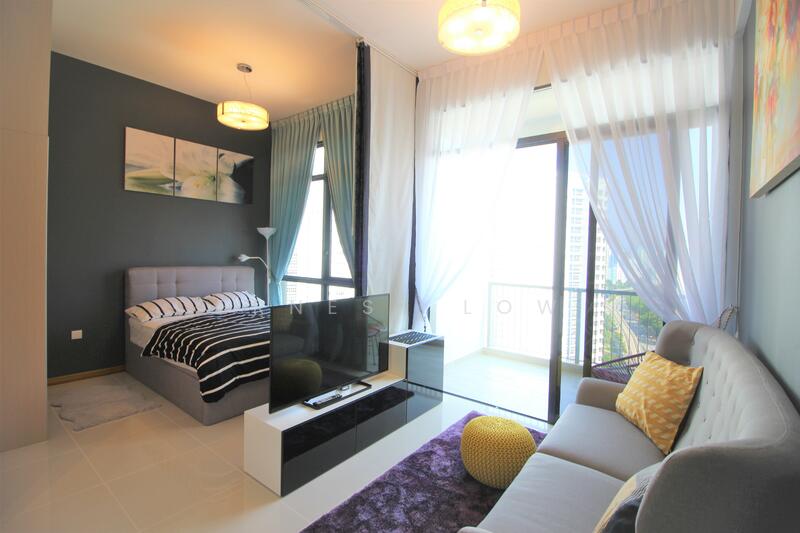 Hillion Residences, Jelebu Road, Studio, 463 sqft, Apartment For Rent, by Ernest Low, 24996826 - PropertyGuru.com.sg
