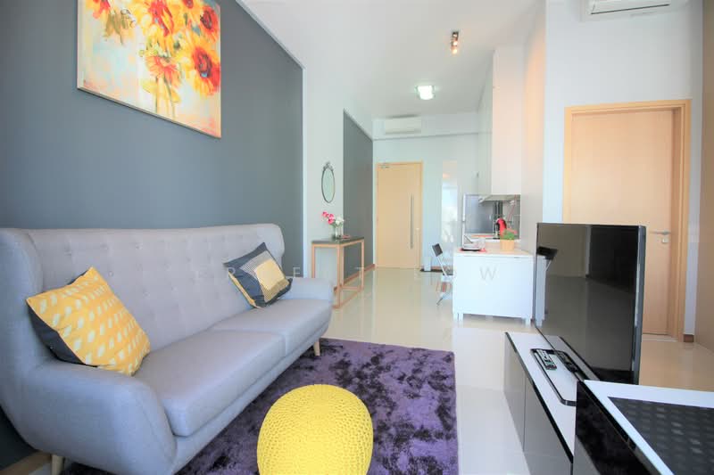 Hillion Residences, Jelebu Road, Studio, 463 sqft, Apartment For Rent, by Ernest Low, 24996826 - PropertyGuru.com.sg