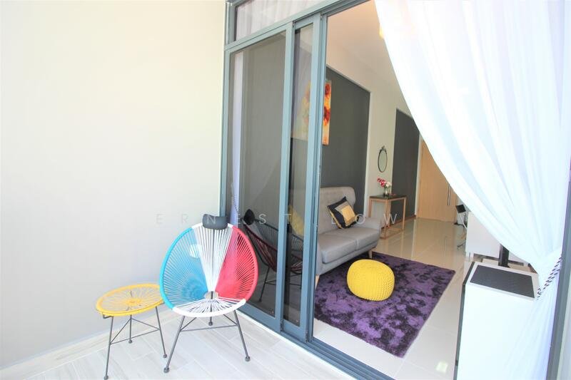 Hillion Residences, Jelebu Road, Studio, 463 sqft, Apartment For Rent, by Ernest Low, 24996826 - PropertyGuru.com.sg