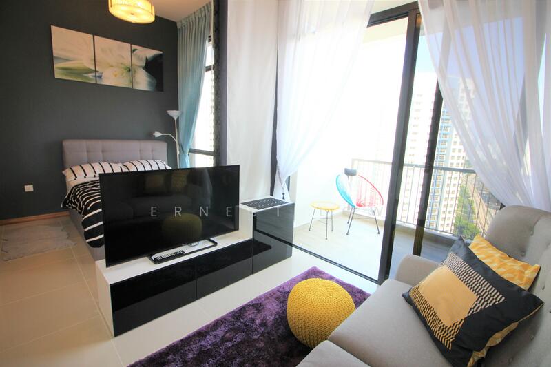 Hillion Residences, Jelebu Road, Studio, 463 sqft, Apartment For Rent, by Ernest Low, 24996826 - PropertyGuru.com.sg