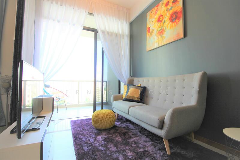 Hillion Residences, Jelebu Road, Studio, 463 sqft, Apartment For Rent, by Ernest Low, 24996826 - PropertyGuru.com.sg
