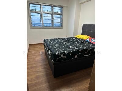 For Rent - 463C Sembawang Drive