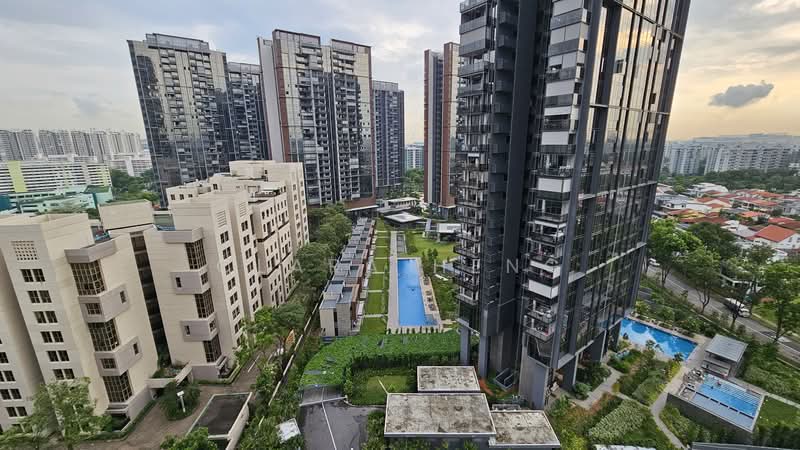 The Trilinq, 28 Jalan Lempeng, 2 Bedrooms, 700 sqft, Condominium For Rent, by Clara Heng, 24997028 - PropertyGuru.com.sg