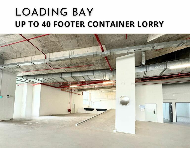 Polaris @ Woodlands, 101 Woodlands Avenue 12, Admiralty / Woodlands, 798 sqft, Factory / Workshop (B2) For Rent, by Conan Chow, 24997108 - CommercialGuru.com.sg