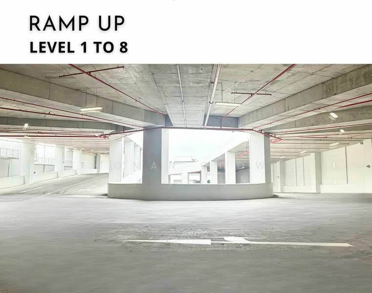 Polaris @ Woodlands, 101 Woodlands Avenue 12, Admiralty / Woodlands, 798 sqft, Factory / Workshop (B2) For Rent, by Conan Chow, 24997108 - CommercialGuru.com.sg