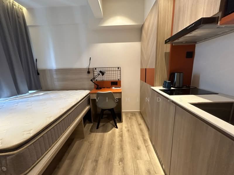 Studio @ little india, 450 Serangoon Road, Studio, 220 sqft, Apartment For Rent, by Nick Vishindas, 24997353 - PropertyGuru.com.sg
