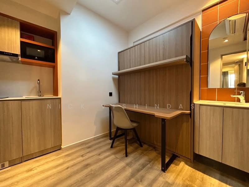 Studio @ little india, 450 Serangoon Road, Studio, 220 sqft, Apartment For Rent, by Nick Vishindas, 24997353 - PropertyGuru.com.sg