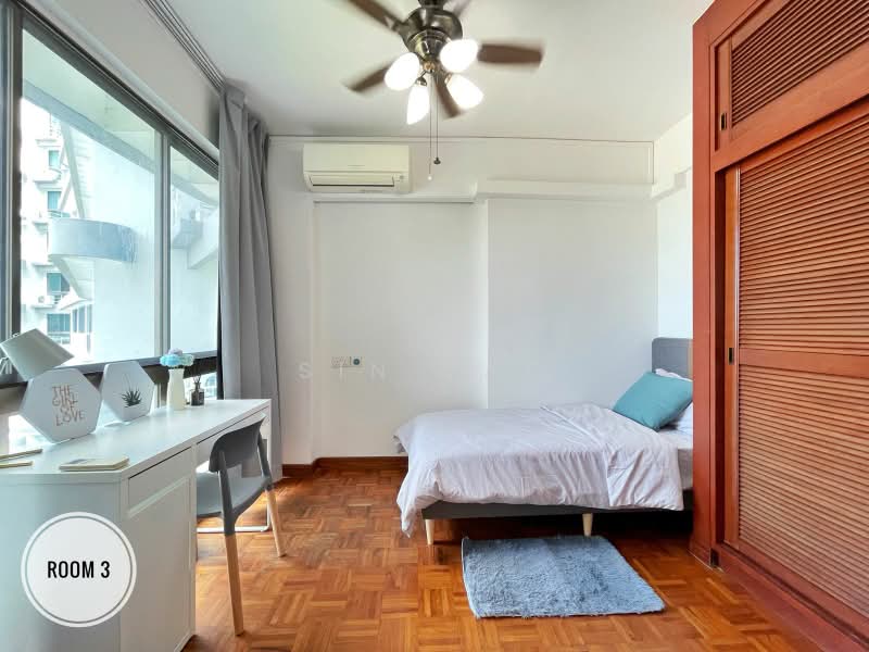Orchid Park Condominium, 85 Yishun Street 81, Room Rental, 120 sqft, Condominium For Rent, by Sin Yao, 24997375 - PropertyGuru.com.sg