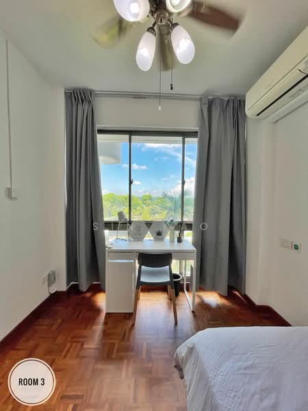 Orchid Park Condominium, 85 Yishun Street 81, Room Rental, 120 sqft, Condominium For Rent, by Sin Yao, 24997375 - PropertyGuru.com.sg