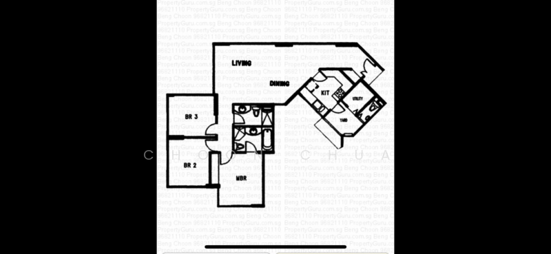 Summerdale, 10 Boon Lay Drive, Boon Lay / Jurong / Tuas, Room Rental, 100 sqft, Condominium For Rent, by Elsie Chua, 24997459 - PropertyGuru.com.sg