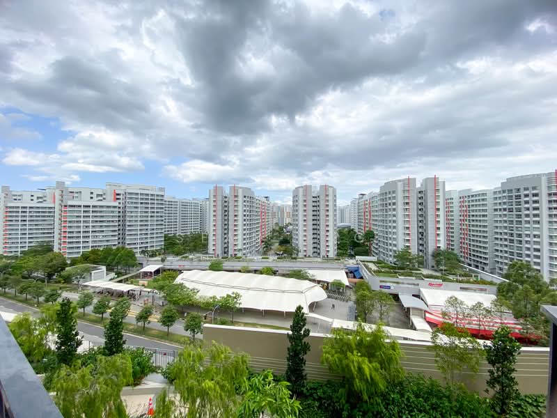 Sengkang Grand Residences, 88 Compassvale Bow, 3 Bedrooms, 936 sqft, Condominium For Rent, by Sean Ong, 24997565 - PropertyGuru.com.sg