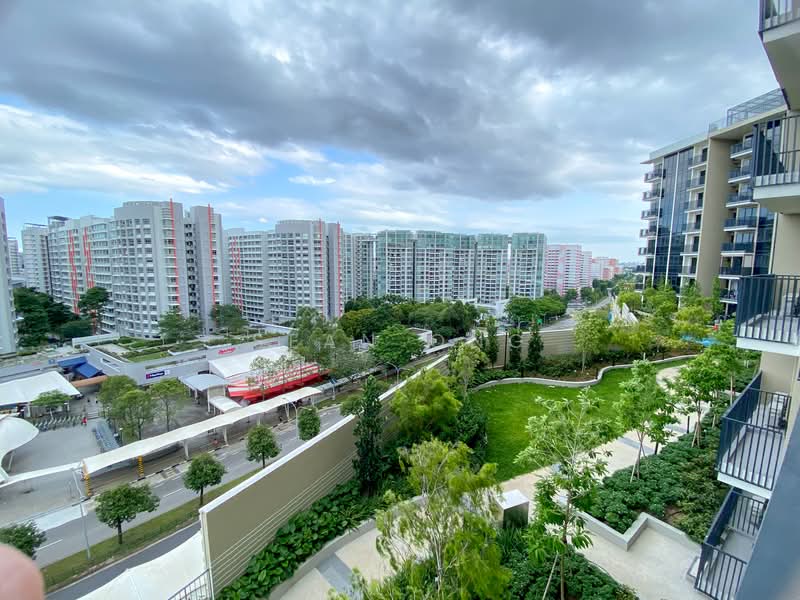 Sengkang Grand Residences, 88 Compassvale Bow, 3 Bedrooms, 936 sqft, Condominium For Rent, by Sean Ong, 24997565 - PropertyGuru.com.sg