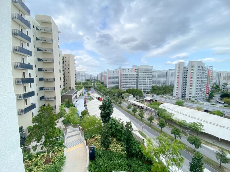 Sengkang Grand Residences, 88 Compassvale Bow, 3 Bedrooms, 936 sqft, Condominium For Rent, by Sean Ong, 24997565 - PropertyGuru.com.sg